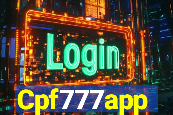 Cpf777app