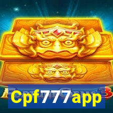 Cpf777app