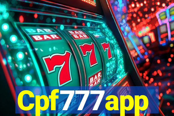 Cpf777app