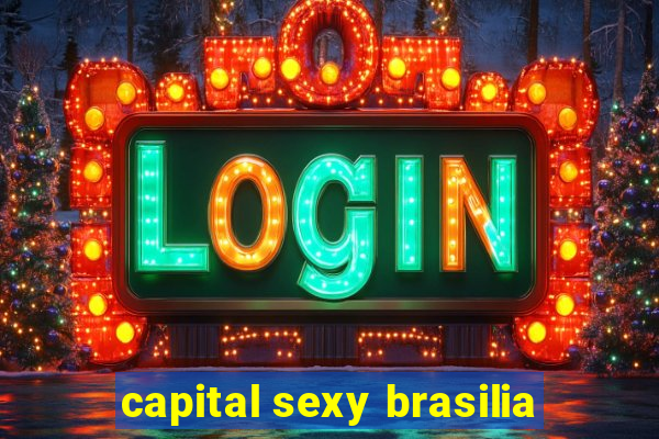 capital sexy brasilia