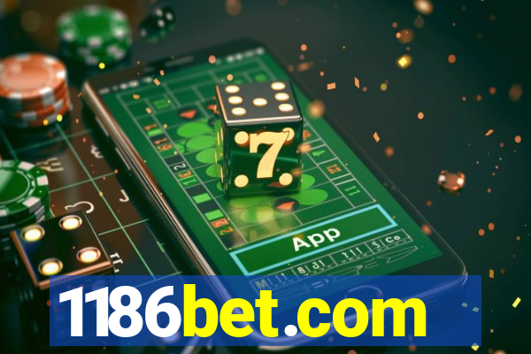 1186bet.com