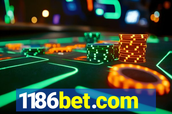 1186bet.com