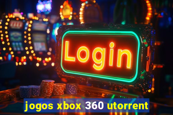 jogos xbox 360 utorrent