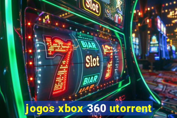 jogos xbox 360 utorrent