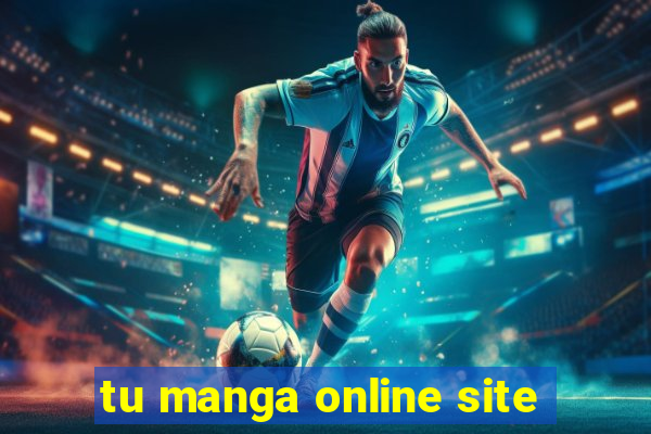 tu manga online site