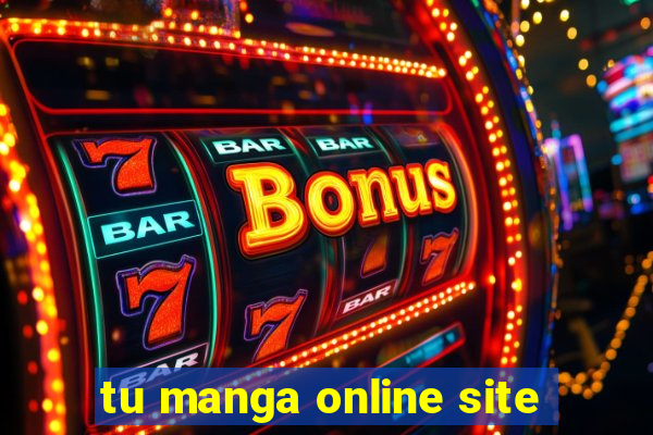 tu manga online site