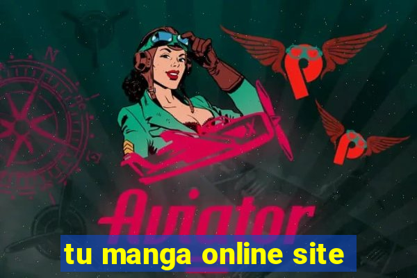 tu manga online site