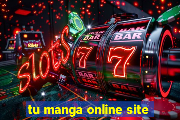 tu manga online site