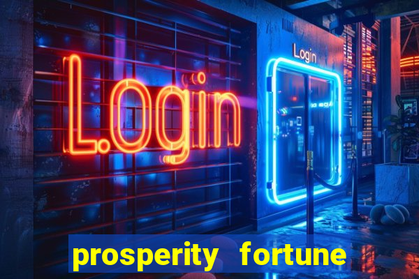 prosperity fortune tree demo gratis