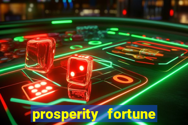 prosperity fortune tree demo gratis