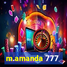 m.amanda 777