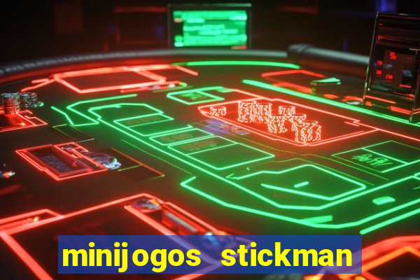 minijogos stickman party 2 3 4