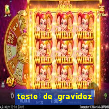 teste de gravidez positivo pdf