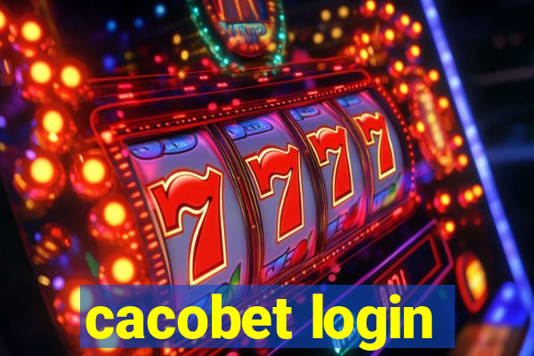 cacobet login