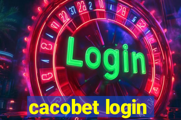 cacobet login