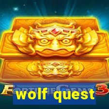 wolf quest