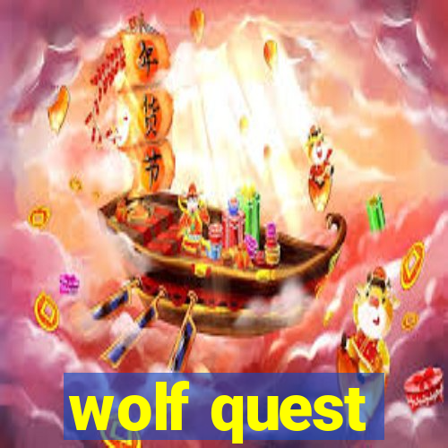 wolf quest