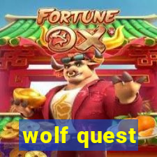 wolf quest