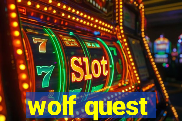 wolf quest