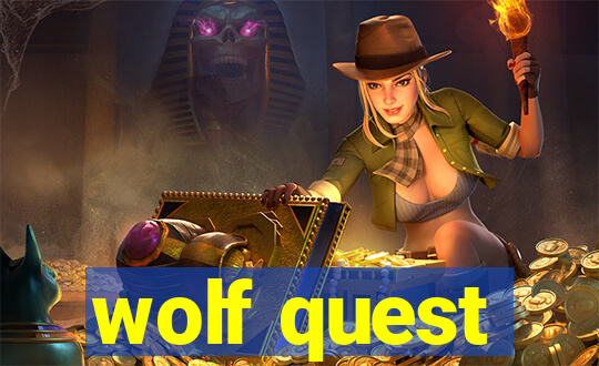 wolf quest