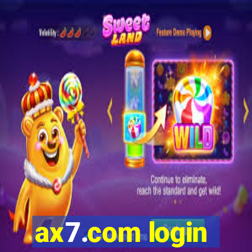 ax7.com login