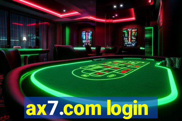 ax7.com login