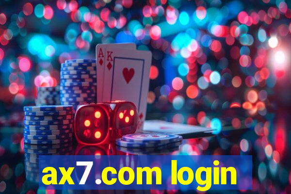 ax7.com login