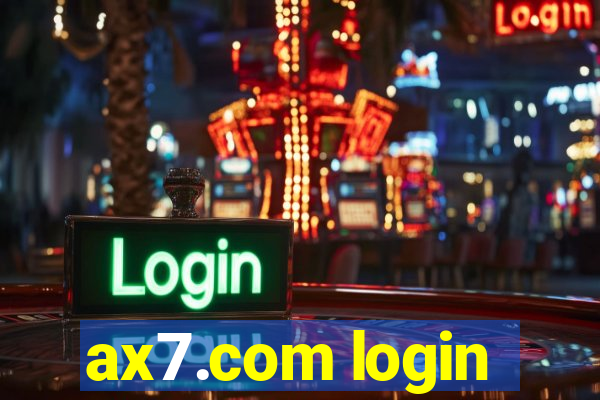 ax7.com login