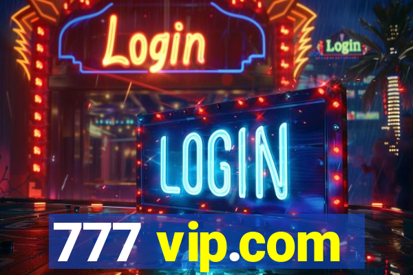 777 vip.com