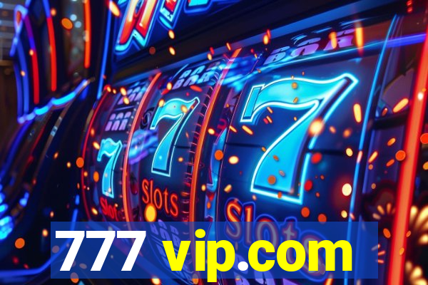 777 vip.com