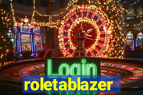 roletablazer