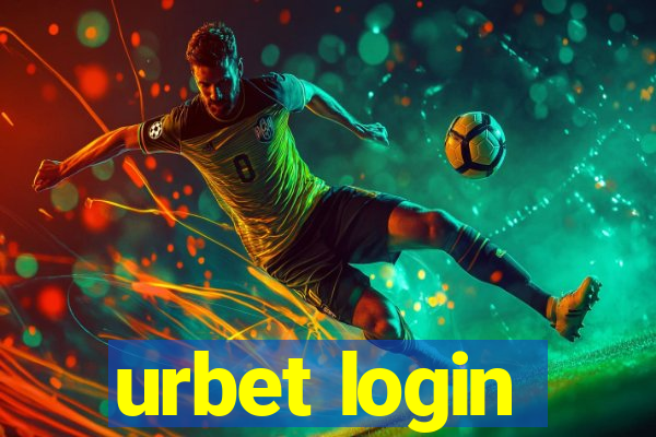 urbet login