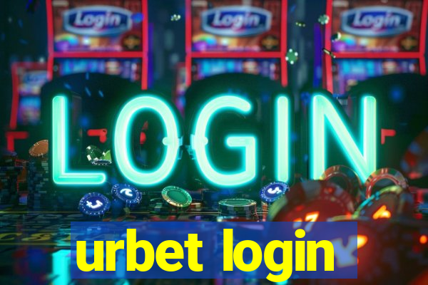 urbet login