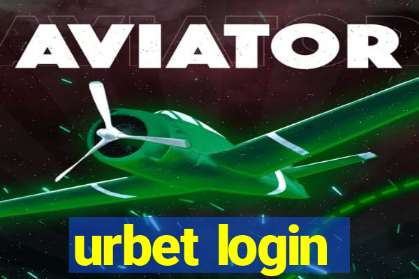 urbet login