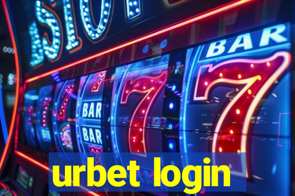 urbet login