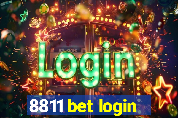 8811 bet login