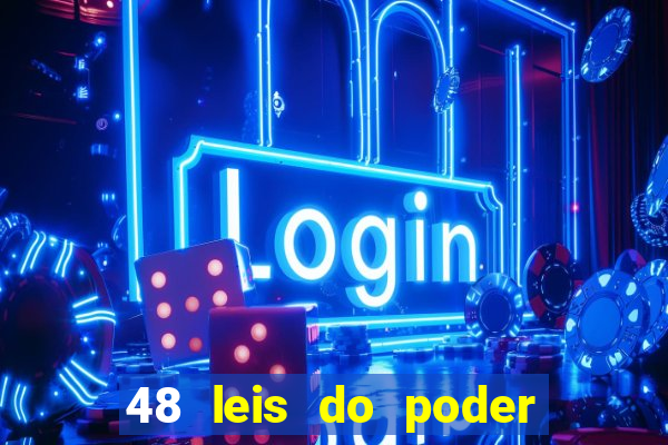 48 leis do poder pdf gratis