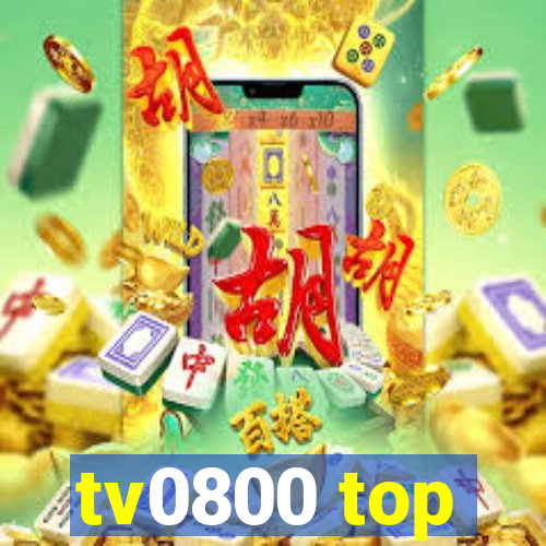 tv0800 top