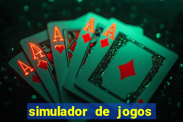 simulador de jogos de futebol apostas