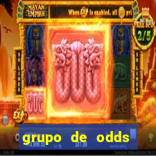 grupo de odds altas telegram