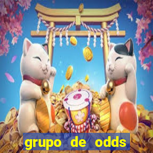 grupo de odds altas telegram