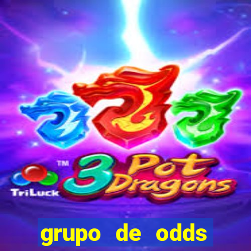 grupo de odds altas telegram