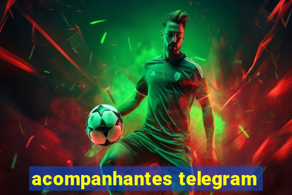 acompanhantes telegram