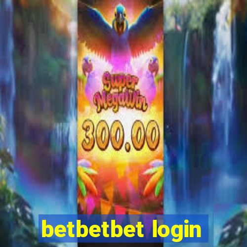 betbetbet login