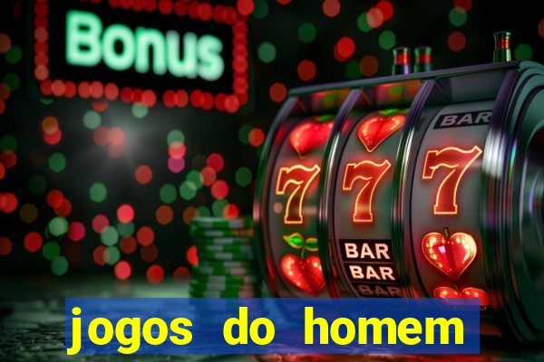 jogos do homem aranha download