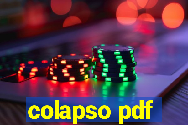 colapso pdf