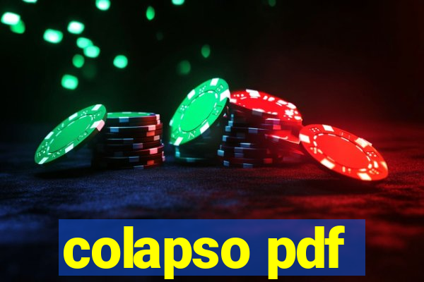 colapso pdf