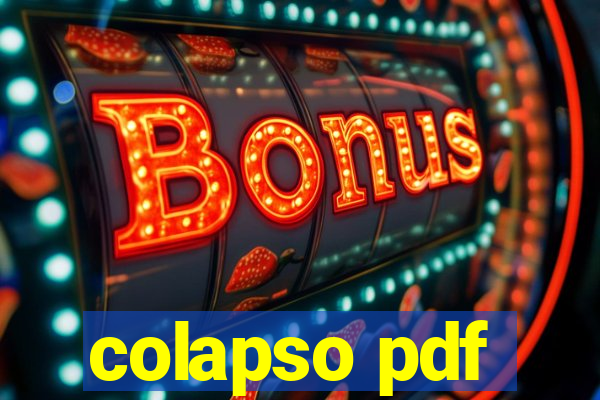 colapso pdf