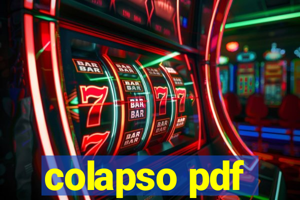 colapso pdf