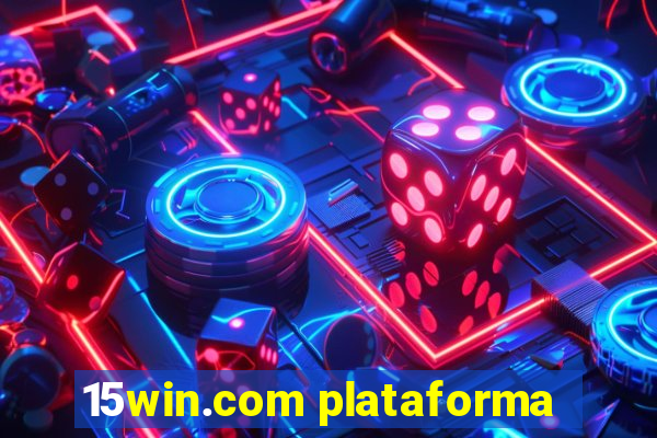 15win.com plataforma